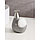 Дозатор для моющего средства с подставкой для губки Доляна «Африка, 350 мл, цвет серый, фото 7