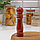 Мельница для специй Доляна «Дуновение леса», 21×5 см, керамический механизм, цвет коричневый, фото 3