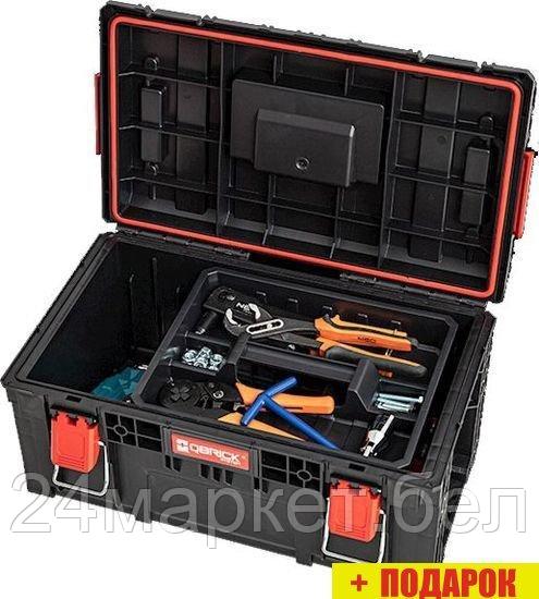 Ящик для инструментов Qbrick System Prime Toolbox 250 Vario - фото 3 - id-p211452280