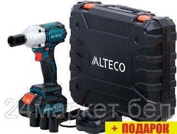Гайковерт Alteco CIW 20-500 Li BL 42780 (с 1-им АКБ, кейс)