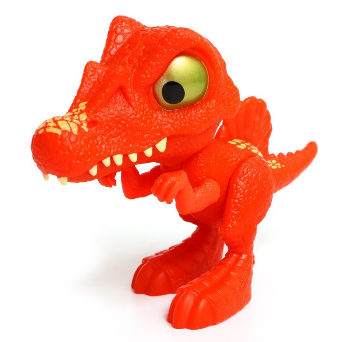 Игрушка «Фигурка клацающего спинозавра мини» - фото 3 - id-p211526328
