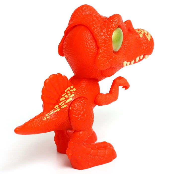 Игрушка «Фигурка клацающего спинозавра мини» - фото 5 - id-p211526328