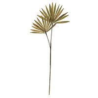 Искусственный цветок «Пальмовая ветка», высота 105 см