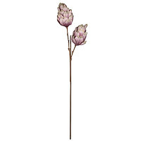 Искусственный цветок «Анона», высота 105 см