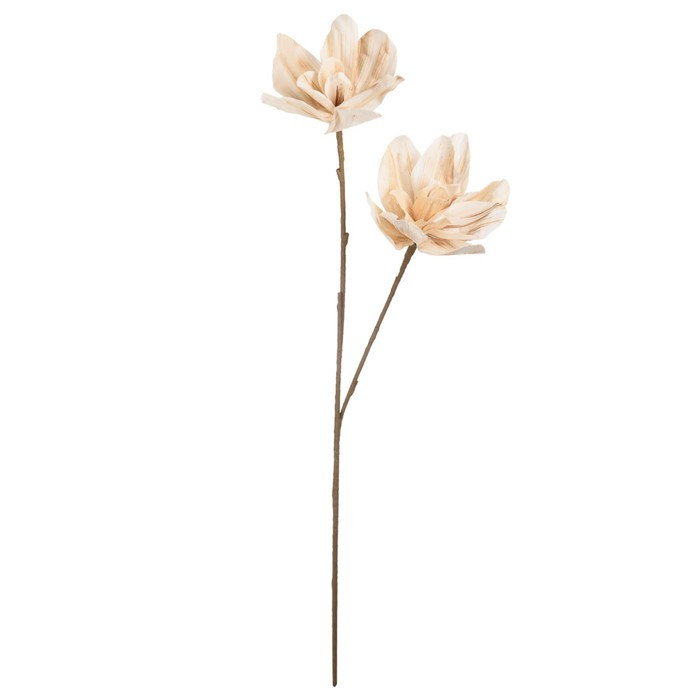 Искусственный цветок «Лотос нежный», высота 89 см - фото 1 - id-p211526394