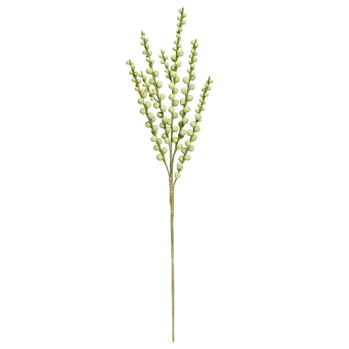 Искусственный цветок «Барбарис летний», высота 107 см - фото 1 - id-p211526399
