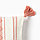 Наволочка декоративная "Этель" сканди 45*45 см розовый, 100% п/э, фото 2
