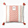 Наволочка декоративная "Этель" сканди 45*45 см розовый, 100% п/э, фото 4