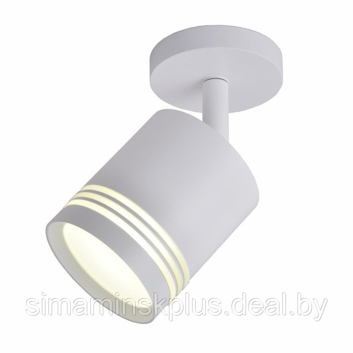 Настенно-потолочный светильник Darar 68 мм, GU10LED 10Вт - фото 1 - id-p211526735