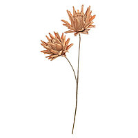 Искусственный цветок «Астра», высота 95 см