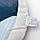 Подушка декоративная Этель «Кит», 60х35 см, велюр, 100% полиэстер, фото 2