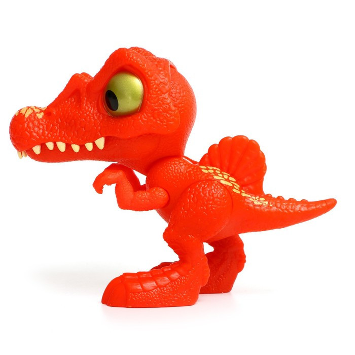 Игрушка «Фигурка клацающего спинозавра мини» - фото 4 - id-p211525100