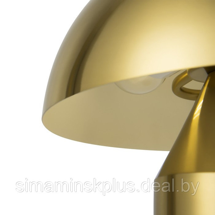 Настольный светильник Eleon, 2xE14, цвет латунь - фото 4 - id-p211526568