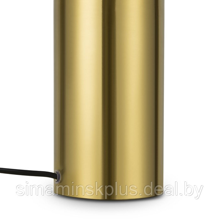 Настольный светильник Eleon, 2xE14, цвет латунь - фото 5 - id-p211526568