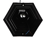 Светильник ДТУ 07-8-004 У1 Валенсия 3, 8 Вт, IP44, черный, фото 4