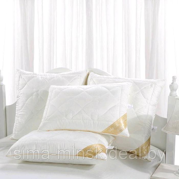 Подушка Silk, размер 70х70 см, шёлковое волокно - фото 1 - id-p211530687