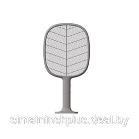 Мухобойка электрическая Xiaomi SOLOVE Electric Mosquito Swatter P2+ Grey, АКБ, серый