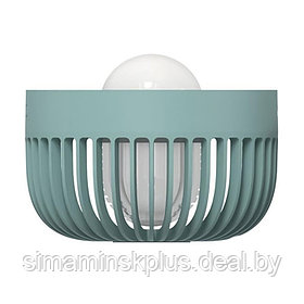 Антимоскитная лампа Xiaomi SOLOVE Mosquito Lamp 002D Green, 10 Вт, до 10 м2, зелёная