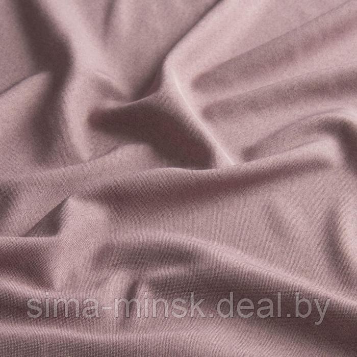 Комплект скатертей «Ибица», размер D145 см, цвет розовый, 2 шт. - фото 2 - id-p211527740