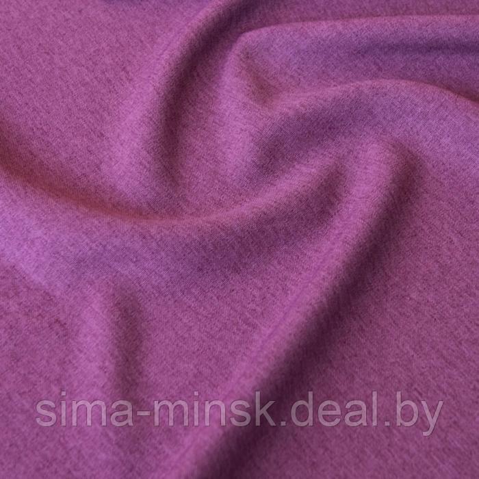 Комплект скатертей «Ибица», размер D145 см, цвет фиолетовый, 2 шт. - фото 2 - id-p211527743
