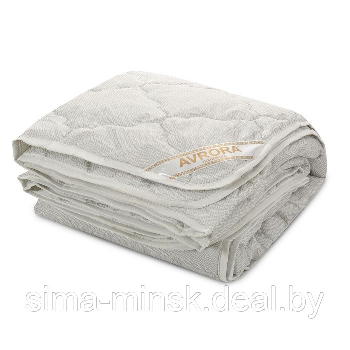 Одеяло «Кашемир», размер 145x205 см, 150 гр, цвет МИКС - фото 1 - id-p211528751