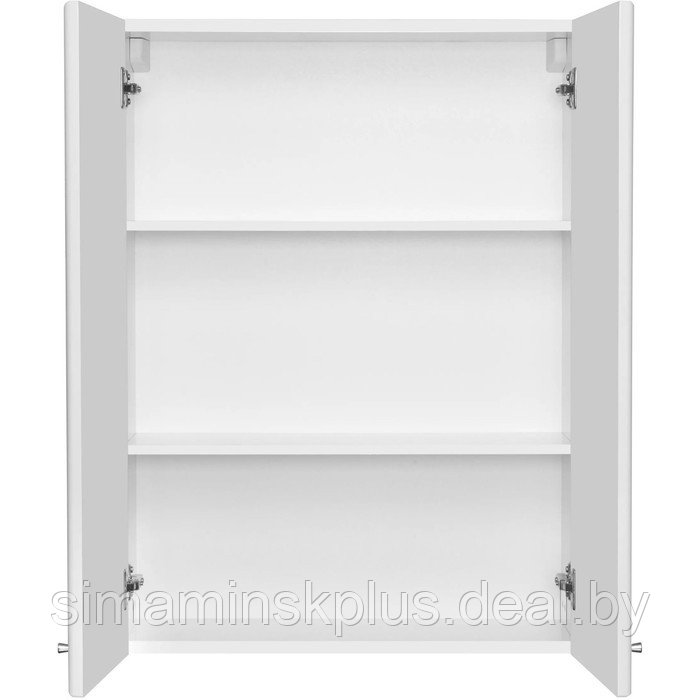 Шкаф «Минима», подвесной, двустворчатый, цвет белый - фото 2 - id-p211529728