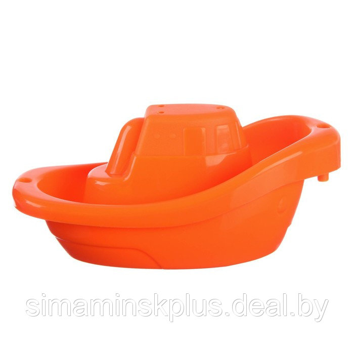 Набор игрушек для ванны «Лодочки стаканчики», 8 шт - фото 3 - id-p211538325