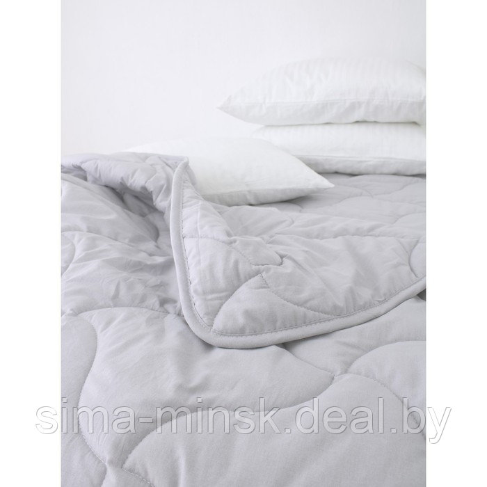 Одеяло «Льняное», размер 172 х 205 см - фото 1 - id-p211528828