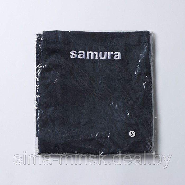 Фартук Samura, 90×70 см, цвет серый - фото 4 - id-p211527830