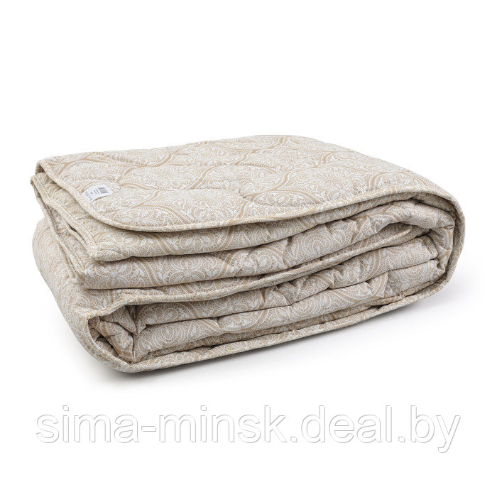 Одеяло, размер 172 × 205 см, лён - фото 1 - id-p211528840