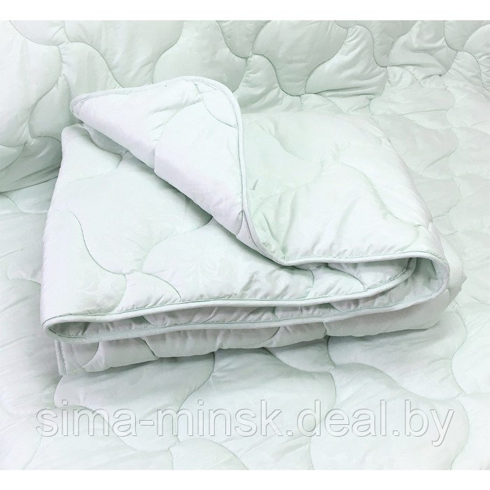 Одеяло «Лебяжий пух», размер 140 × 205 см, бязь - фото 2 - id-p211528846