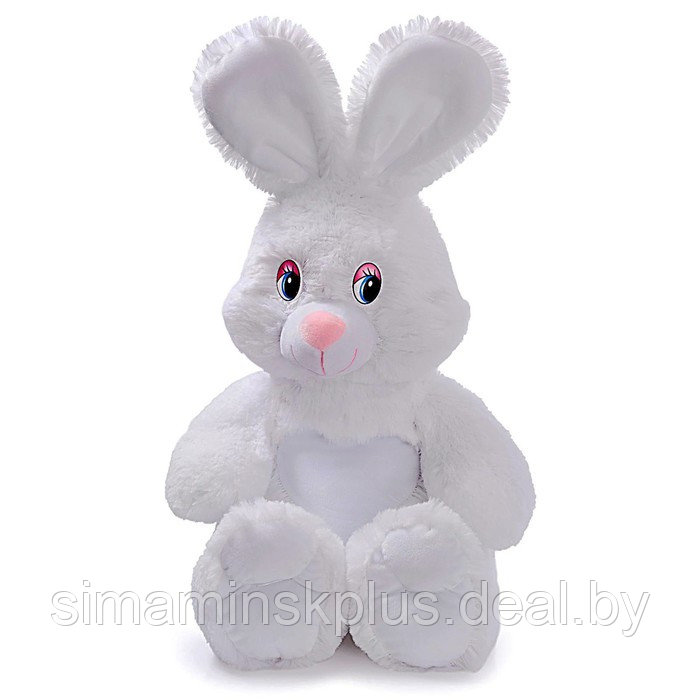 Мягкая игрушка «Заяц Ляля», 55 см, цвета МИКС - фото 3 - id-p211541148