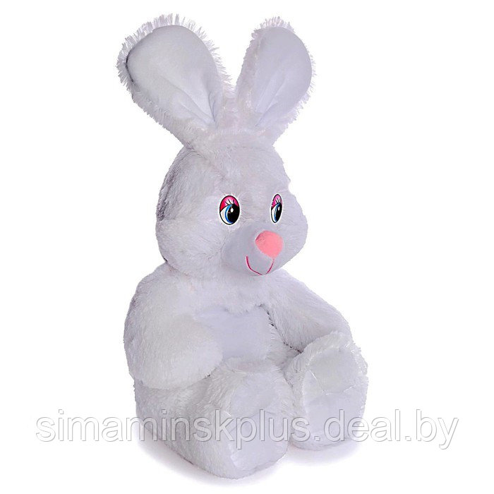 Мягкая игрушка «Заяц Ляля», 55 см, цвета МИКС - фото 4 - id-p211541148