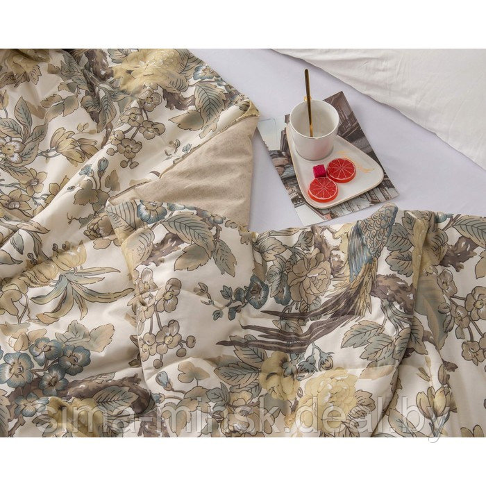 Одеяло «Рената», размер 160х220 см - фото 4 - id-p211528869