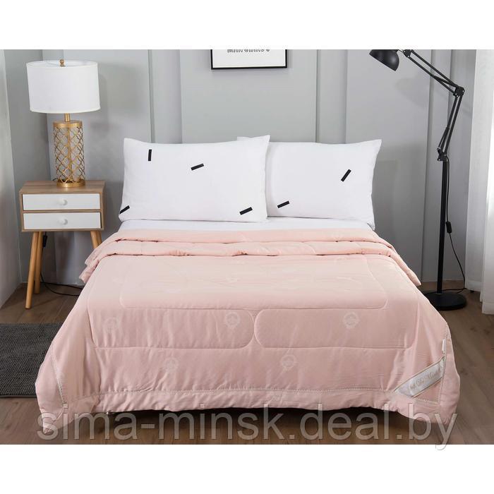 Одеяло «Шарлиз», размер 160х220 см, цвет карамель - фото 1 - id-p211528870