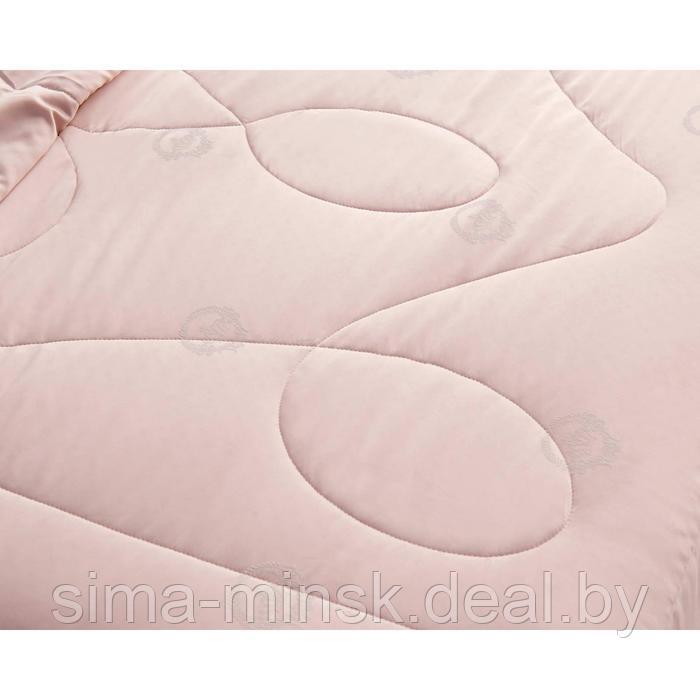 Одеяло «Шарлиз», размер 160х220 см, цвет карамель - фото 2 - id-p211528870