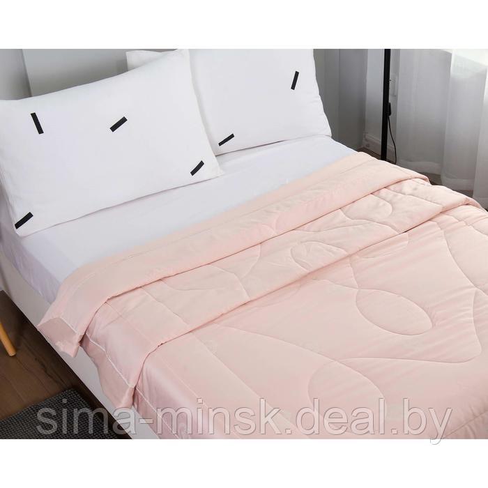 Одеяло «Шарлиз», размер 160х220 см, цвет карамель - фото 4 - id-p211528870