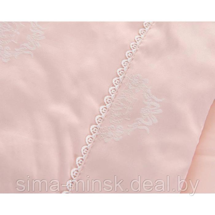 Одеяло «Шарлиз», размер 160х220 см, цвет карамель - фото 5 - id-p211528870