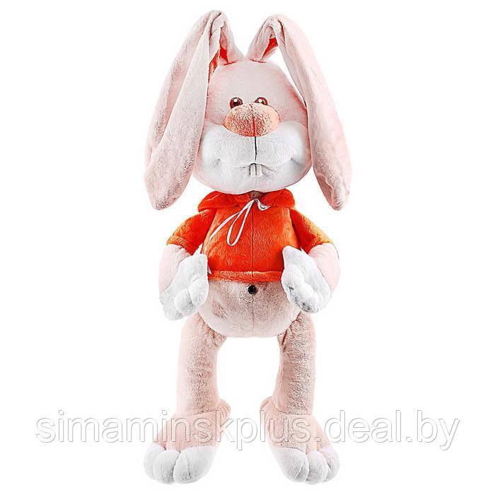 Мягкая игрушка «Заяц Морковкин», 60 см - фото 3 - id-p211541175