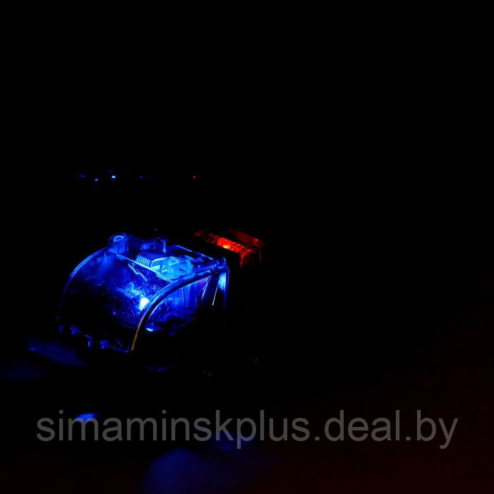 Машина «Пожарная», стреляет водой, русская озвучка, световые и звуковые эффекты - фото 7 - id-p211540064