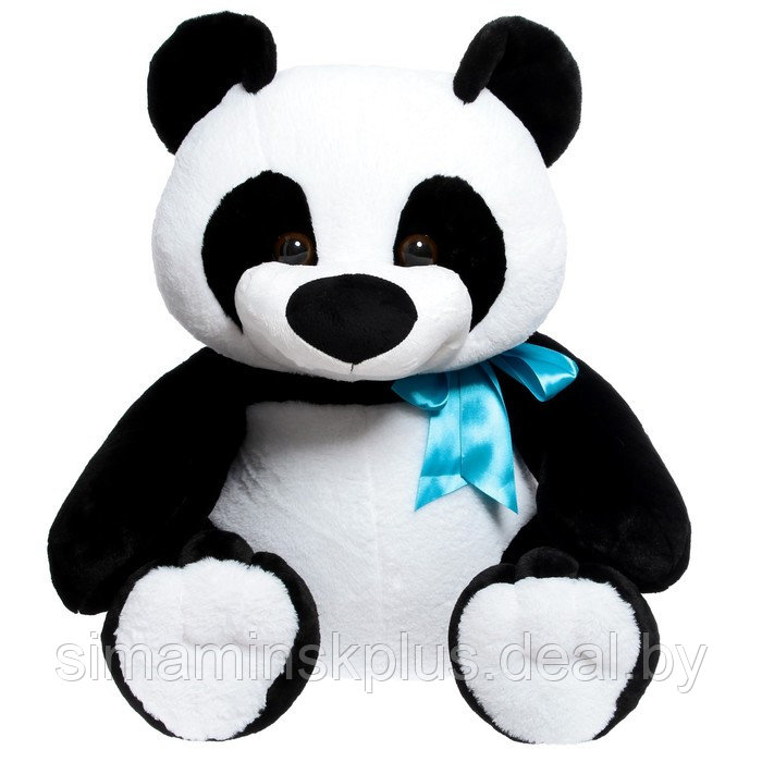 Мягкая игрушка «Медведь панда» большая, 68 см - фото 1 - id-p211541215