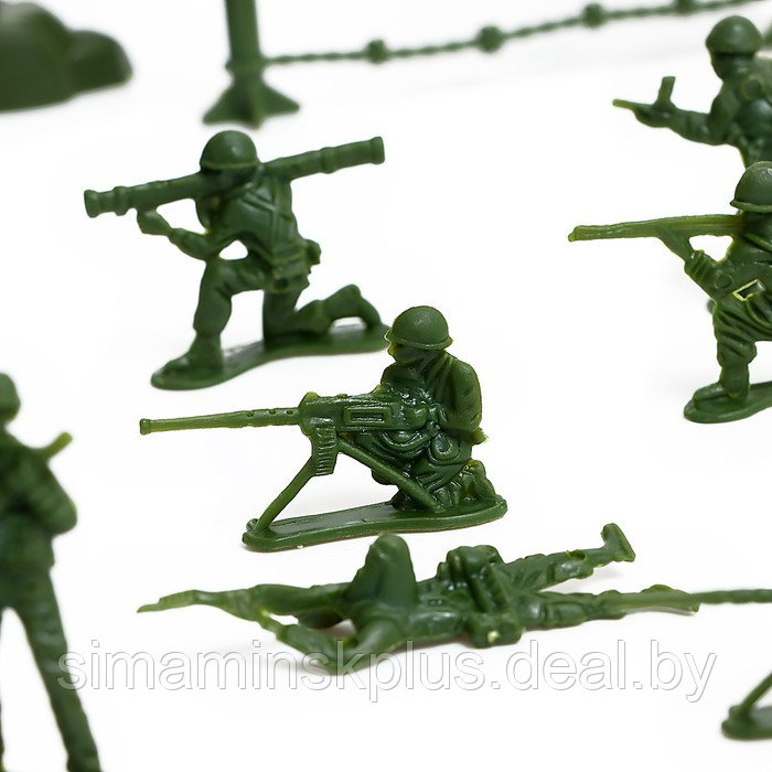 Игровой набор «Армия» - фото 3 - id-p211539528