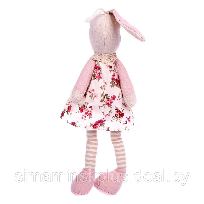 Мягкая игрушка «Кролик», цвет розовый, виды МИКС - фото 2 - id-p211541291