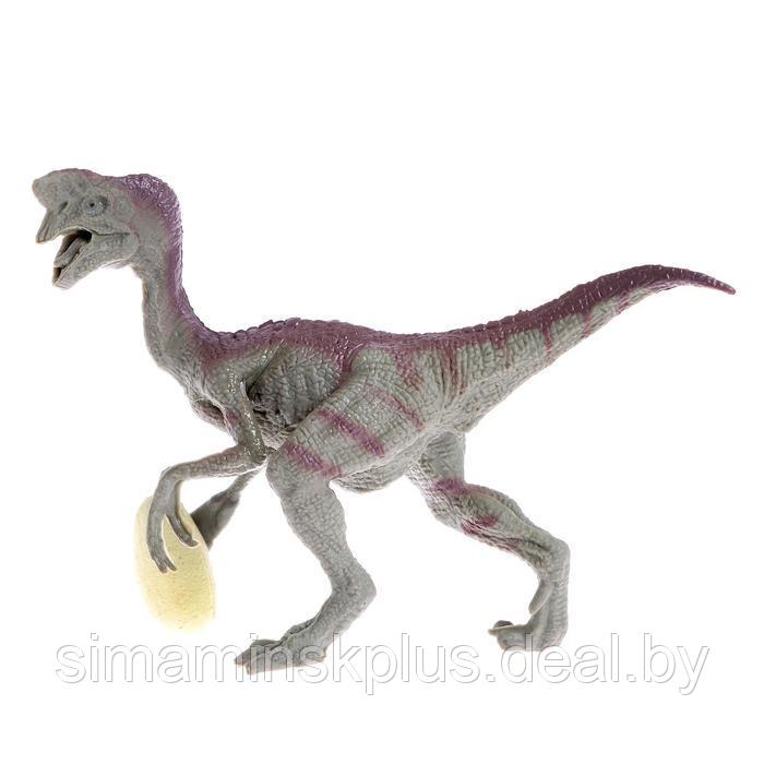 Набор динозавров «Юрский период», 6 фигурок - фото 3 - id-p211537220