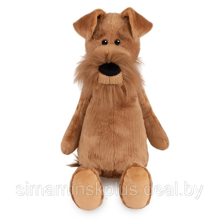 Мягкая игрушка «Собака Эрдельтерьер», 35 см - фото 2 - id-p211542027