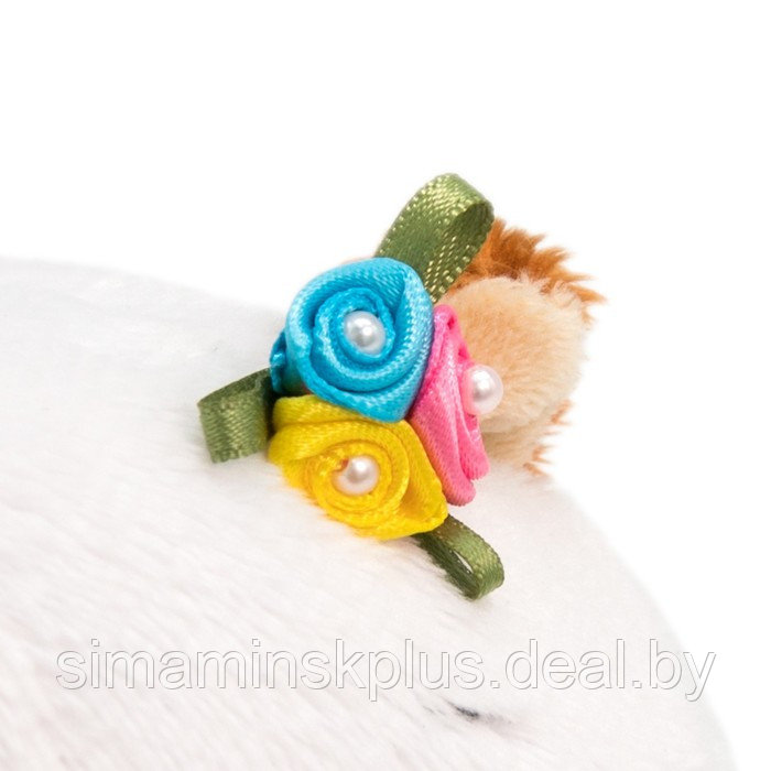 Мягкая игрушка «Ли-Ли Baby в полосатом вязаном жилете», 20 см - фото 4 - id-p211542060