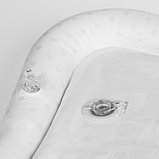 Акваковрик развивающий для малышей «Водный Алфавит», 80х50 см, фото 6