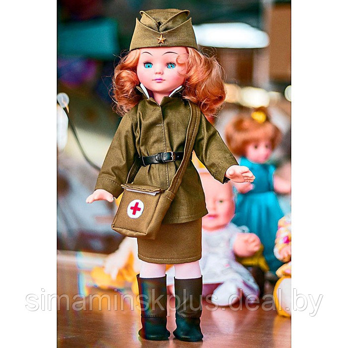 Кукла «Катюша», 45 см - фото 1 - id-p211538048