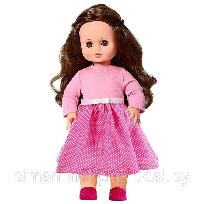 Кукла «Инна модница 1», 43 см, со звуковым устройством - фото 1 - id-p211538054