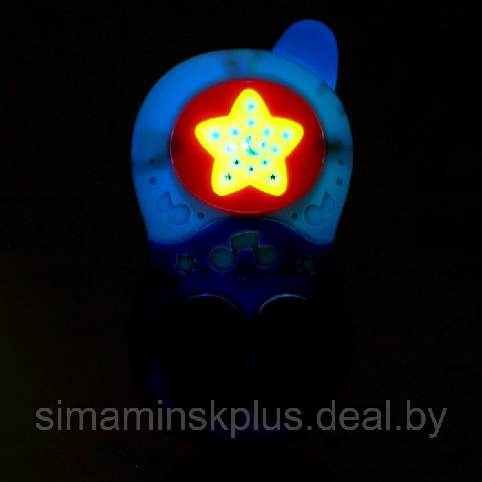 Музыкальная игрушка «Телефон», световые и звуковые эффекты - фото 4 - id-p211538605